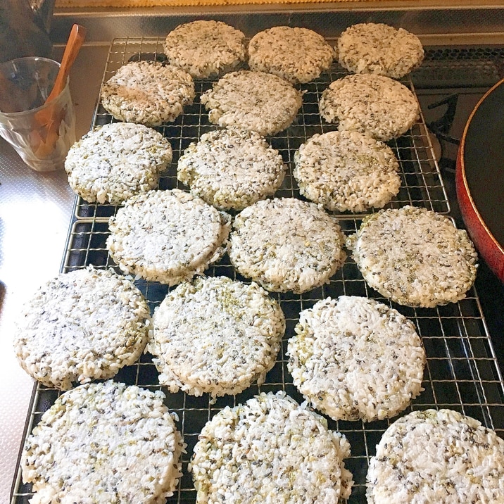 ライスバーガー用ご飯プレート大量レシピ レシピ 作り方 By Minori Rio 楽天レシピ